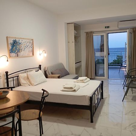 Creta Sun Apartments Makríjalosz Kültér fotó