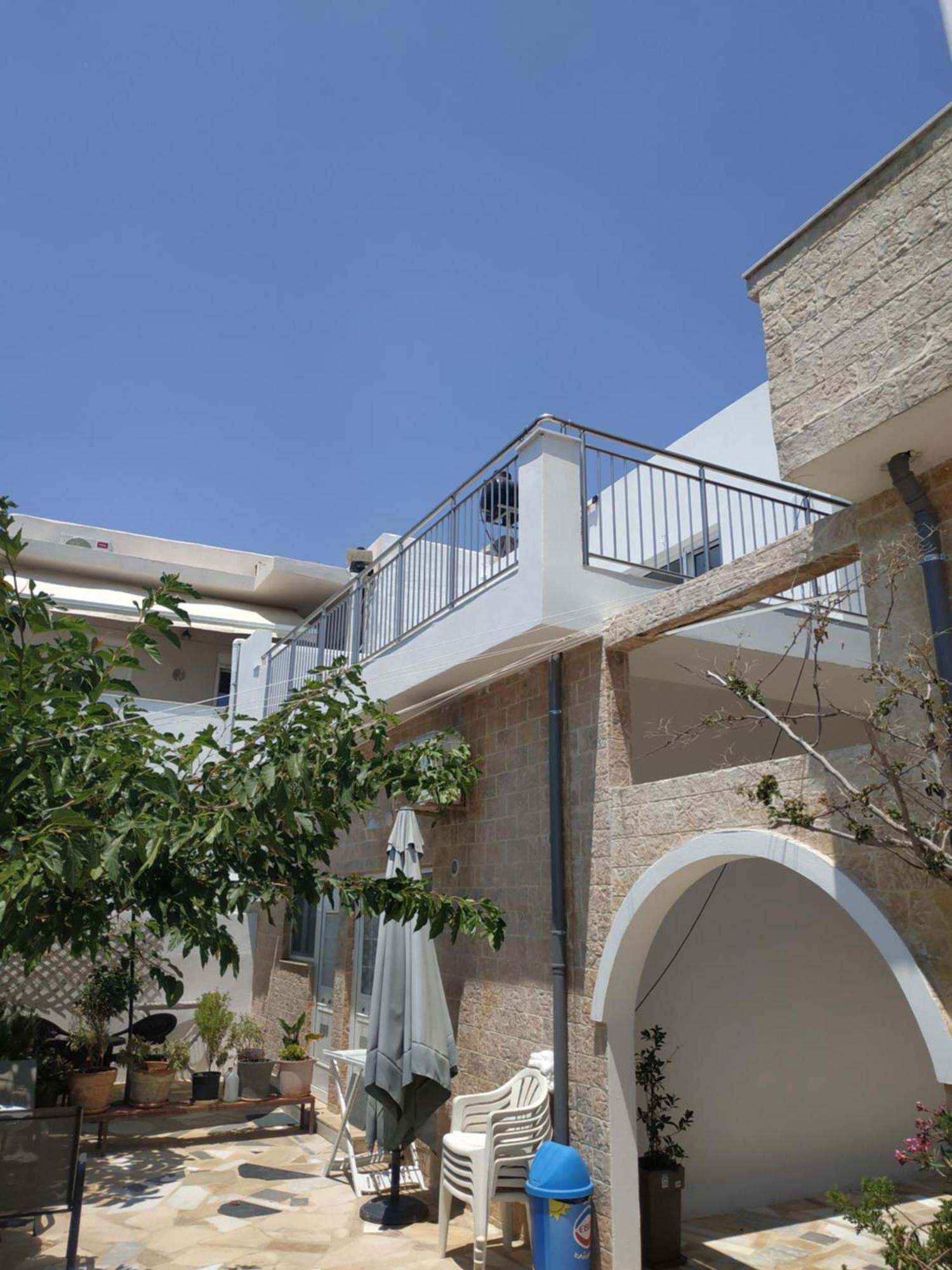 Creta Sun Apartments Makríjalosz Kültér fotó