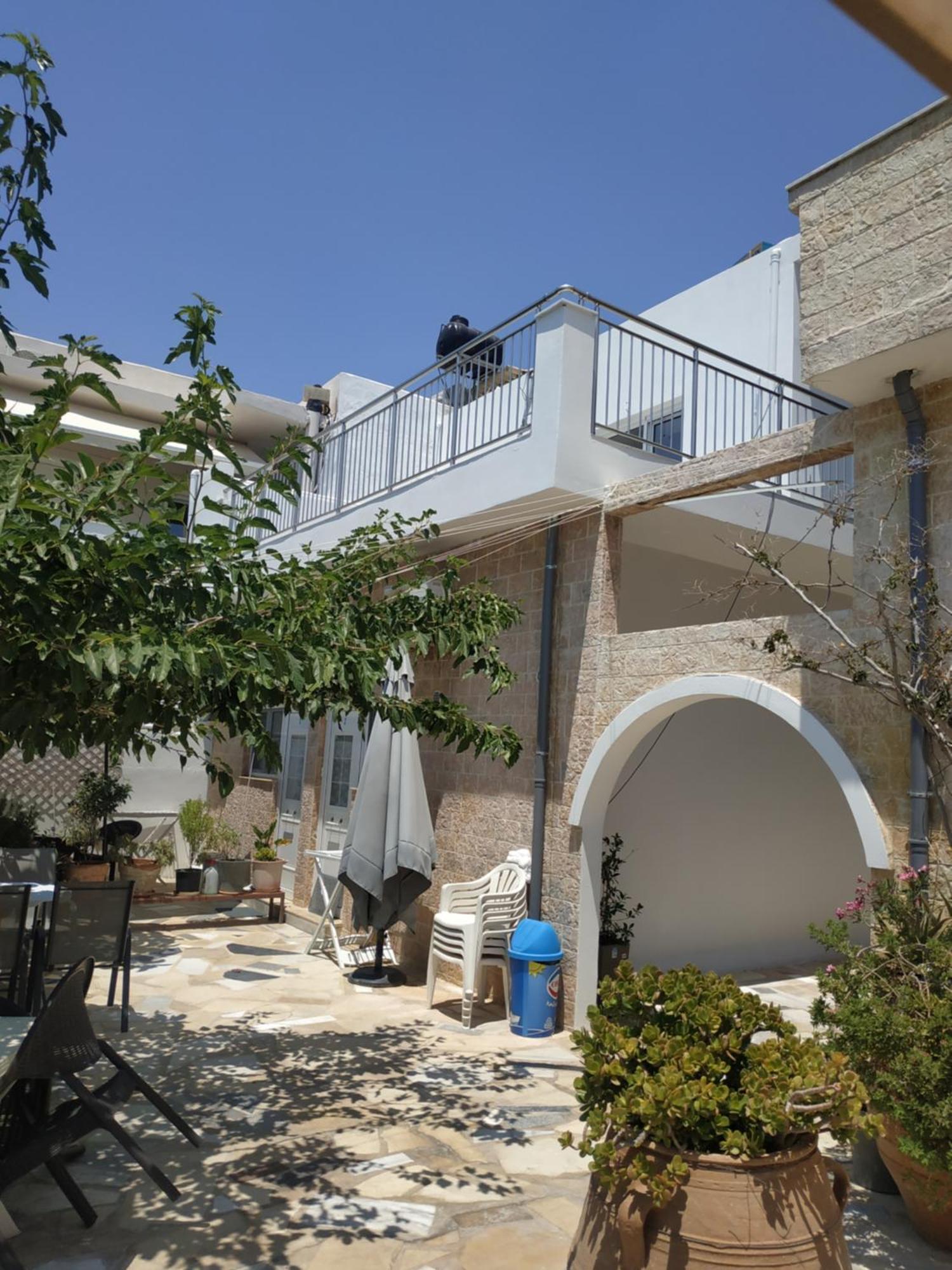 Creta Sun Apartments Makríjalosz Kültér fotó