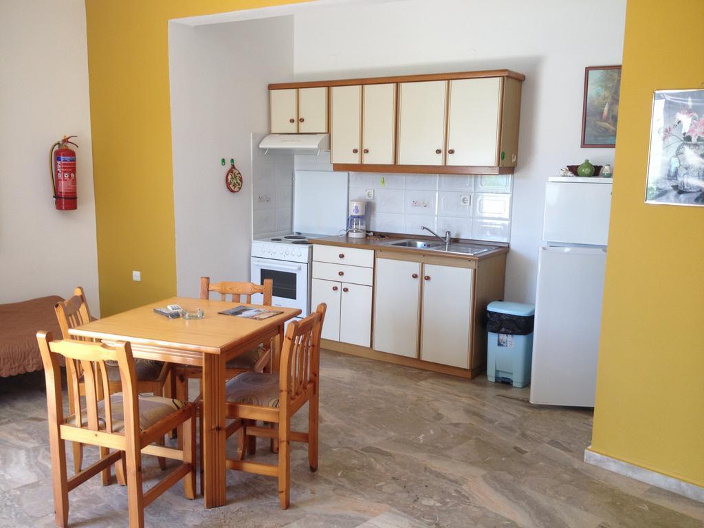 Creta Sun Apartments Makríjalosz Kültér fotó